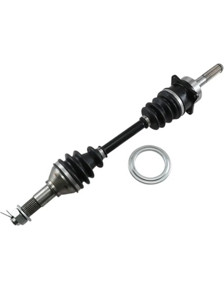 MOOSE OFFROAD FOUR WHEEL Achsen für CAN AM (BRP) OUTLANDER 800 R EFI 4X4 2009-2015