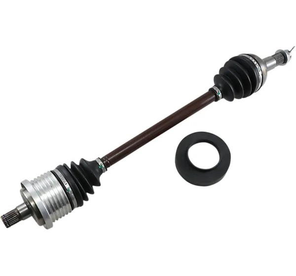 MOOSE OFFROAD FOUR WHEEL Achsen für CAN AM (BRP) MAVERICK 1000 R EFI 4X4 2014-2015
