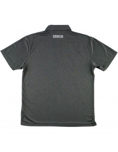 MOOSE RACING POLO 2019 HERREN GRAU 2