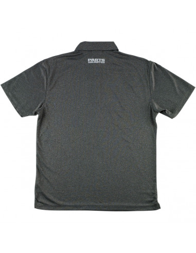 MOOSE RACING POLO 2019 HERREN GRAU Bild 2 MOOSE RACING POLO 2019 HERREN GRAU Bild 2