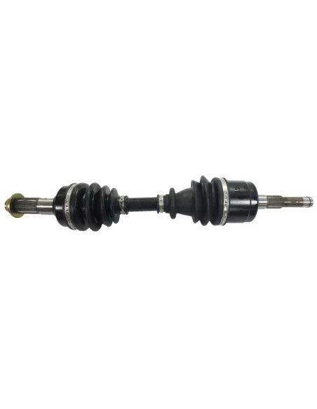 MOOSE OFFROAD FOUR WHEEL Achsen - Detailansicht