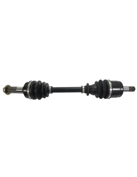 MOOSE OFFROAD FOUR WHEEL Achsen - Detailansicht