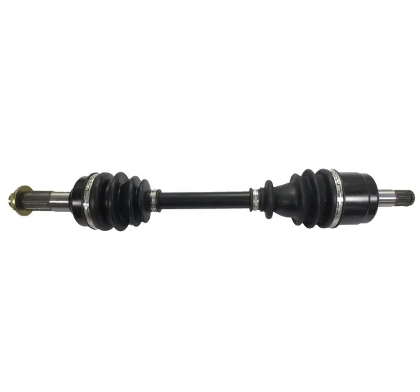 MOOSE OFFROAD FOUR WHEEL Achsen - Detailansicht