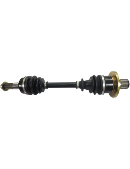 MOOSE OFFROAD FOUR WHEEL Achsen für CF MOTO CF 500 2 SHORT 4X4 2008-2011