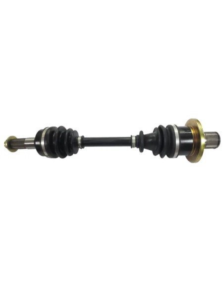 MOOSE OFFROAD FOUR WHEEL Achsen - Detailansicht