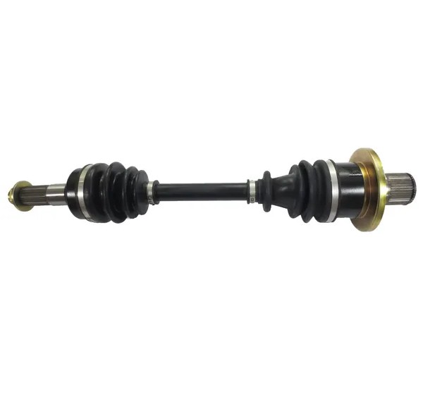 MOOSE OFFROAD FOUR WHEEL Achsen - Detailansicht