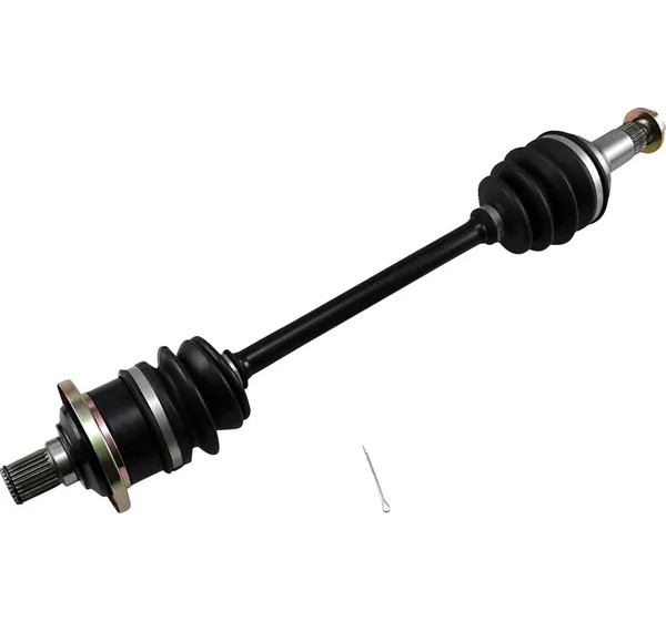 MOOSE OFFROAD FOUR WHEEL Achsen für ARCTIC CAT (TEXTRON) H1 700 EFI 4X4 2007-2014