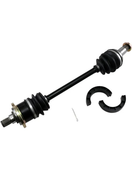 MOOSE OFFROAD FOUR WHEEL Achsen - Detailansicht