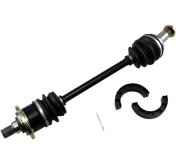 MOOSE OFFROAD FOUR WHEEL Achsen - Detailansicht