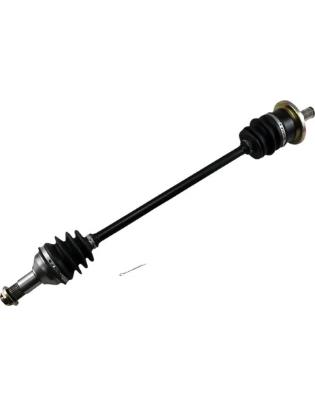 MOOSE OFFROAD FOUR WHEEL Achsen für ARCTIC CAT (TEXTRON) PROWLER 700 EFI 4X4 2009-2015
