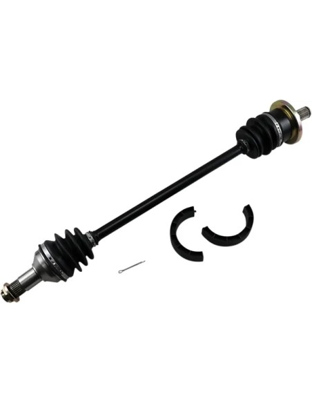 MOOSE OFFROAD FOUR WHEEL Achsen - Detailansicht