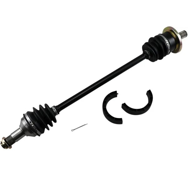 MOOSE OFFROAD FOUR WHEEL Achsen - Detailansicht