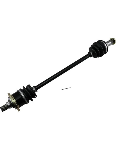MOOSE OFFROAD FOUR WHEEL Achsen für ARCTIC CAT (TEXTRON) PROWLER 700 EFI 4X4 2009-2015