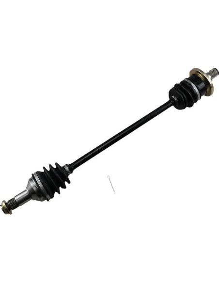 MOOSE OFFROAD FOUR WHEEL Achsen für ARCTIC CAT (TEXTRON) PROWLER 700 EFI 4X4 2011-2015