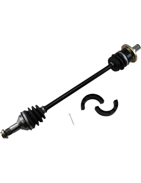 MOOSE OFFROAD FOUR WHEEL Achsen - Detailansicht