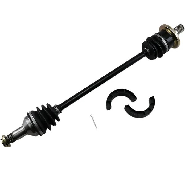 MOOSE OFFROAD FOUR WHEEL Achsen - Detailansicht