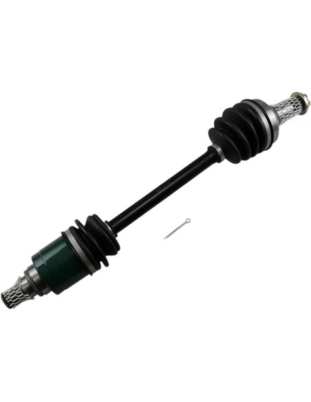 MOOSE OFFROAD FOUR WHEEL Achsen für ARCTIC CAT (TEXTRON) WILDCAT TRAIL 700 EFI 4X4 2014-2019