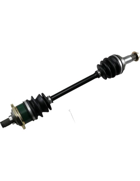 MOOSE OFFROAD FOUR WHEEL Achsen für ARCTIC CAT (TEXTRON) H1 700 EFI 4X4 2007-2014