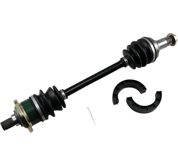 MOOSE OFFROAD FOUR WHEEL Achsen - Detailansicht