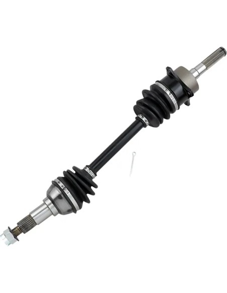 MOOSE OFFROAD FOUR WHEEL Achsen für CAN AM (BRP) OUTLANDER 400 EFI 4X4 2009-2014