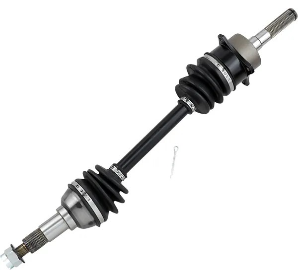 MOOSE OFFROAD FOUR WHEEL Achsen für CAN AM (BRP) OUTLANDER 400 EFI 4X4 2009-2014