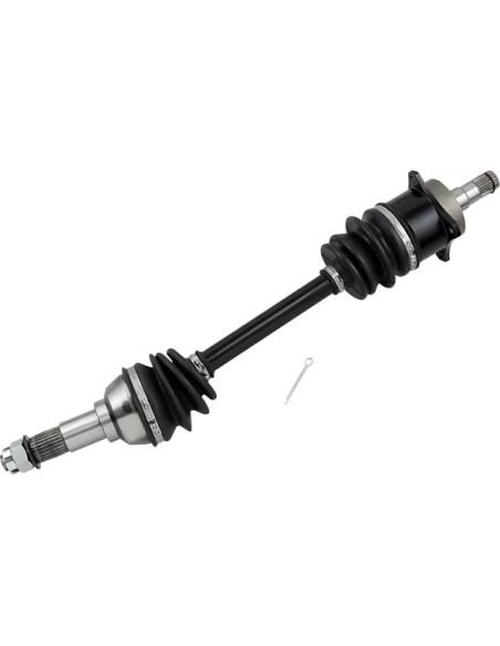 MOOSE OFFROAD FOUR WHEEL Achsen für CAN AM (BRP) OUTLANDER 400 EFI 4X4 2009-2014