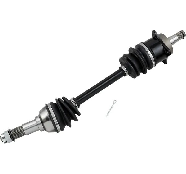 MOOSE OFFROAD FOUR WHEEL Achsen für CAN AM (BRP) OUTLANDER 400 EFI 4X4 2009-2014