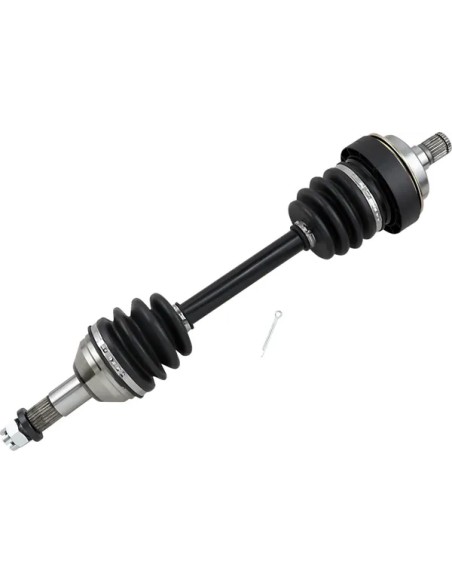 MOOSE OFFROAD FOUR WHEEL Achsen für CAN AM (BRP) OUTLANDER 400 EFI 4X4 2009-2012