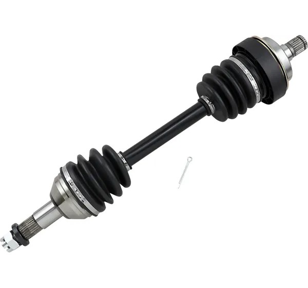 MOOSE OFFROAD FOUR WHEEL Achsen für CAN AM (BRP) OUTLANDER 400 EFI 4X4 2009-2012