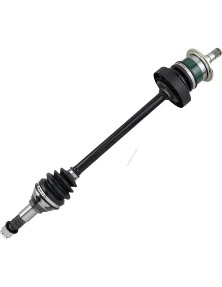 MOOSE OFFROAD FOUR WHEEL Achsen für CAN AM (BRP) COMMANDER 1000 EFI 2011-2016