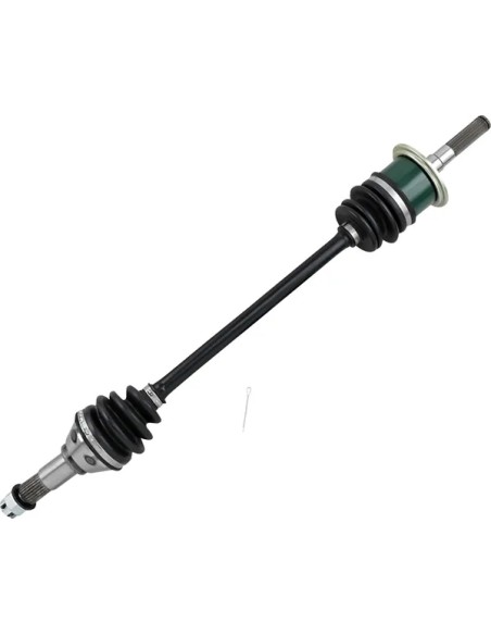 MOOSE OFFROAD FOUR WHEEL Achsen für CAN AM (BRP) COMMANDER 1000 EFI 2011-2017