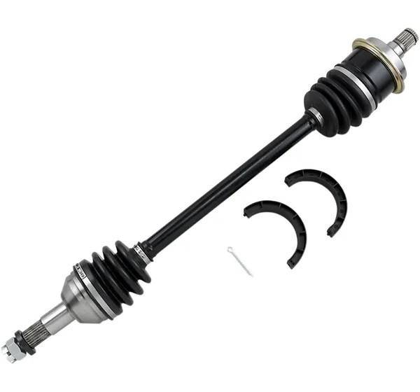 MOOSE OFFROAD FOUR WHEEL Achsen - Detailansicht
