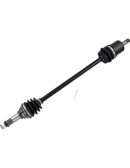 MOOSE OFFROAD FOUR WHEEL Achsen für CAN AM (BRP) MAVERICK 1000 R EFI 4X4 2013-2018