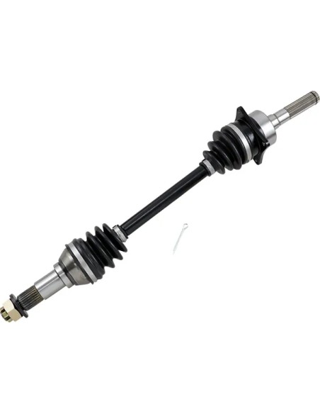 MOOSE OFFROAD FOUR WHEEL Achsen für CAN AM (BRP) OUTLANDER 400 HO 4X4 2003-2005