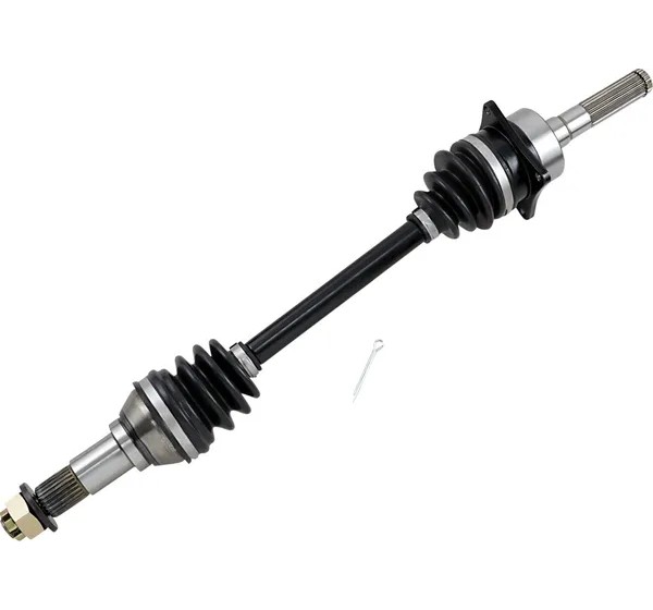 MOOSE OFFROAD FOUR WHEEL Achsen für CAN AM (BRP) OUTLANDER 400 HO 4X4 2003-2005