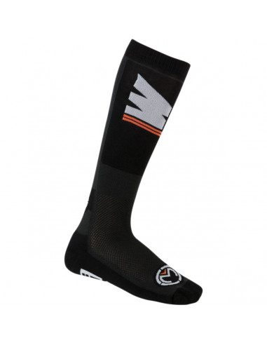 MOOSE RACING SOCKEN 2019 M1 YTHSCHWARZ/OR MOOSE RACING SOCKEN 2019 M1 YTHSCHWARZ/OR