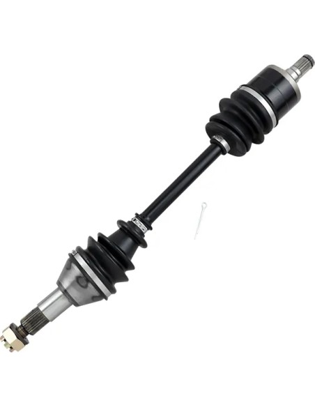 MOOSE OFFROAD FOUR WHEEL Achsen für CAN AM (BRP) OUTLANDER 400 HO 4X4 2003-2005
