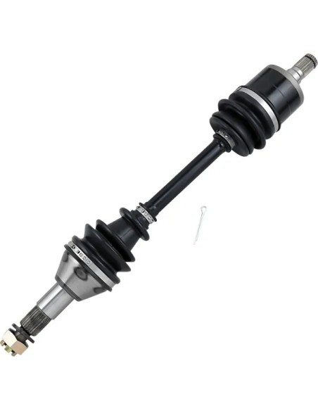 MOOSE OFFROAD FOUR WHEEL Achsen für CAN AM (BRP) OUTLANDER 400 HO 4X4 2003-2005