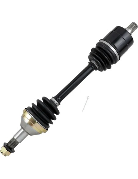 MOOSE OFFROAD FOUR WHEEL Achsen für CAN AM (BRP) OUTLANDER 650 EFI 4X4 2011-2018