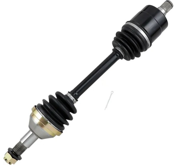 MOOSE OFFROAD FOUR WHEEL Achsen für CAN AM (BRP) OUTLANDER 650 EFI 4X4 2011-2018