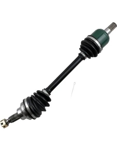 MOOSE OFFROAD FOUR WHEEL Achsen für HONDA TRX 450 FE 2002-2004