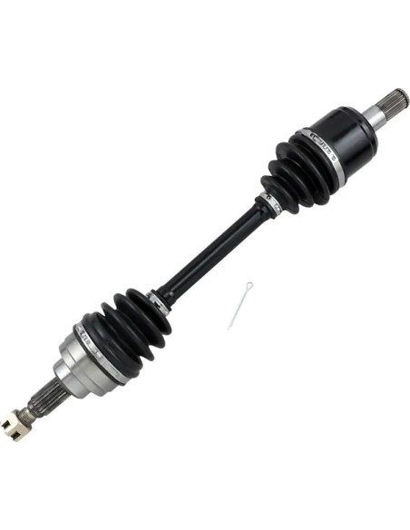 MOOSE OFFROAD FOUR WHEEL Achsen für HONDA TRX 420 FE 4X4 2007-2013