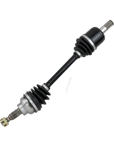 MOOSE OFFROAD FOUR WHEEL Achsen für HONDA TRX 300 FW 4X4 1993-2000
