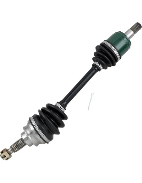 MOOSE OFFROAD FOUR WHEEL Achsen für HONDA TRX 680 FA 2006-2019
