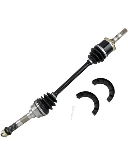 MOOSE OFFROAD FOUR WHEEL Achsen - Detailansicht