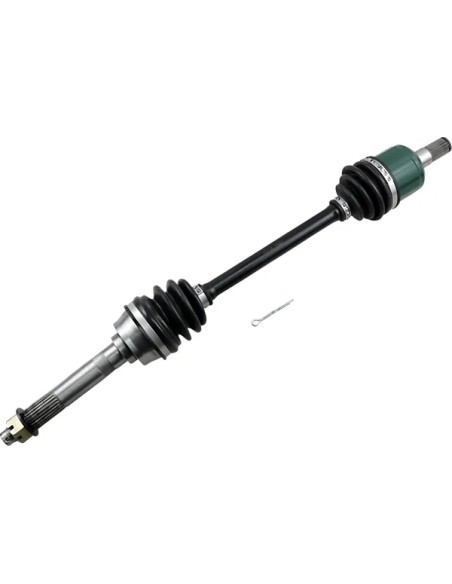 MOOSE OFFROAD FOUR WHEEL Achsen für KAWASAKI KAF 400 4X4 2005-2019