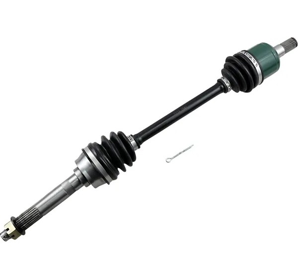 MOOSE OFFROAD FOUR WHEEL Achsen für KAWASAKI KAF 400 4X4 2005-2019