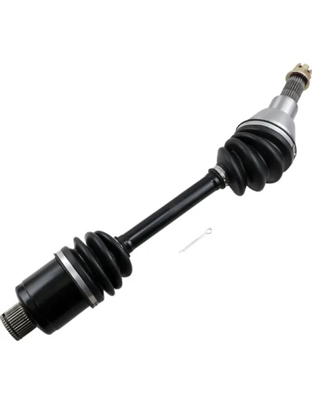MOOSE OFFROAD FOUR WHEEL Achsen für POLARIS SPORTSMAN 400 4X4 2001-2002