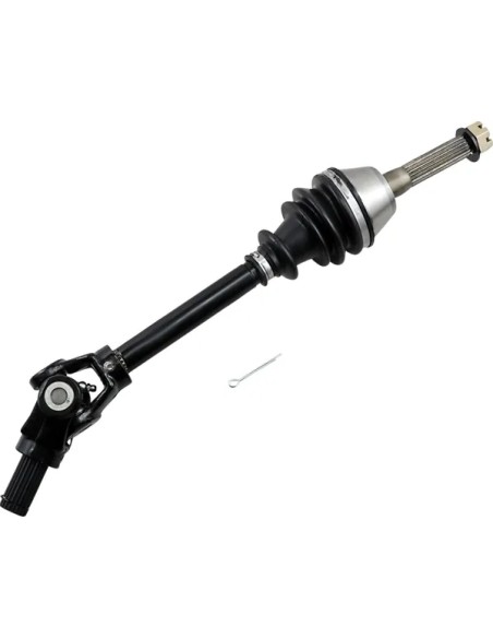 MOOSE OFFROAD FOUR WHEEL Achsen für POLARIS SPORTSMAN 700 4X4 2002-2004