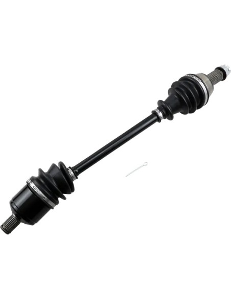 MOOSE OFFROAD FOUR WHEEL Achsen für POLARIS RANGER RZR 800 4X4 2008-2014